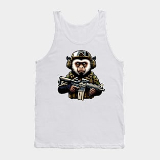 Tactical Monkey Tank Top